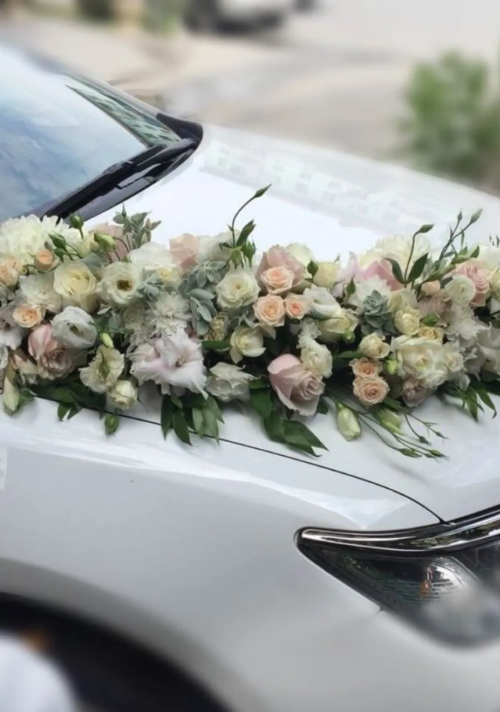 Vehicle Decoration