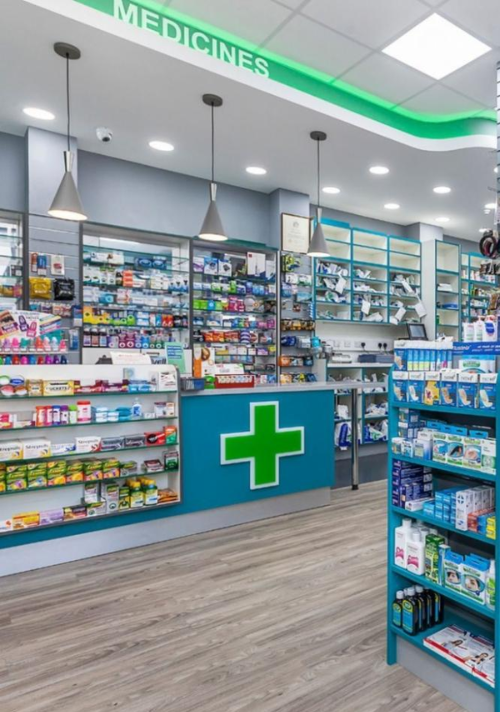 Medical Stores
